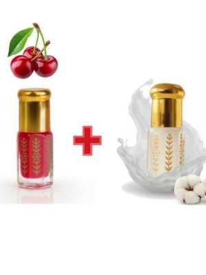 1 مسك الطهارة + الرمان