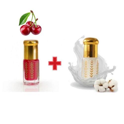 مسك الطهارة + الرمان