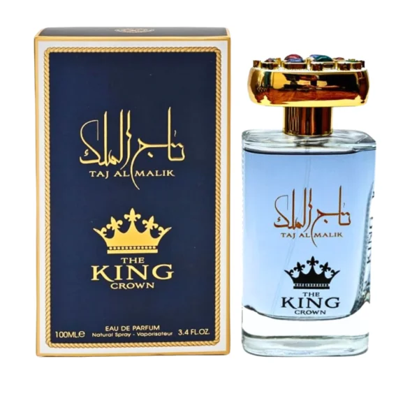 Taj-Al-Malik-Ard-Al-Zaafaran-Parfum-prix-Maroc تاج الملك