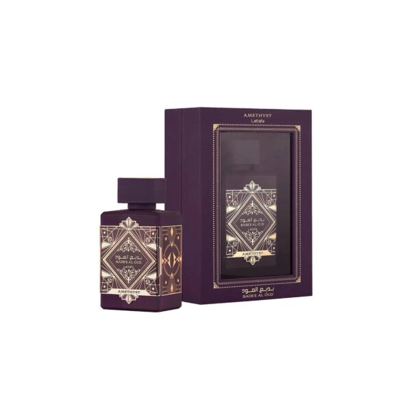 بديع العود بنفسجي