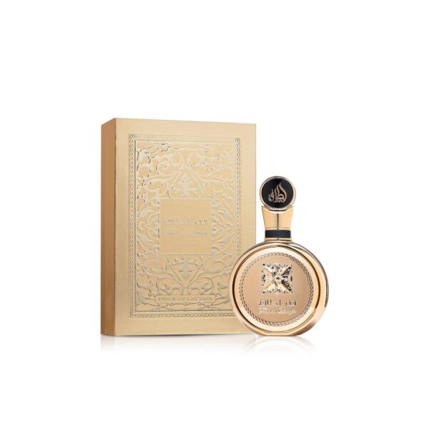 فخر لطافة ذهبي