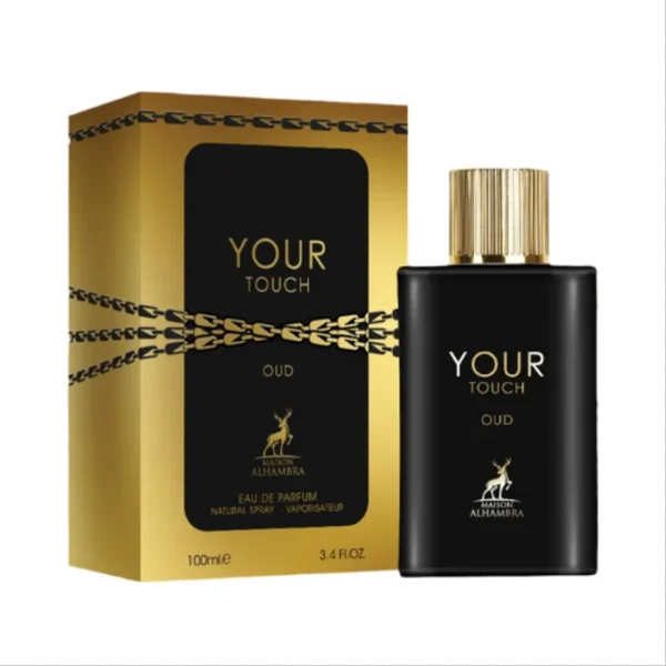 YOUR TOUCH oud