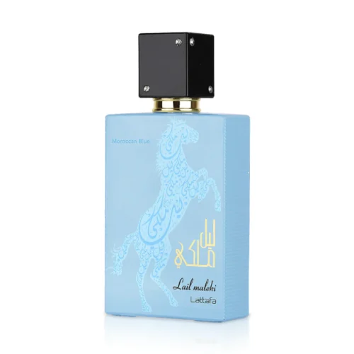 Lail-Maleki-Moroccan-Blue-Parfum-Lattafa-Maroc ليل ملكي المغربي