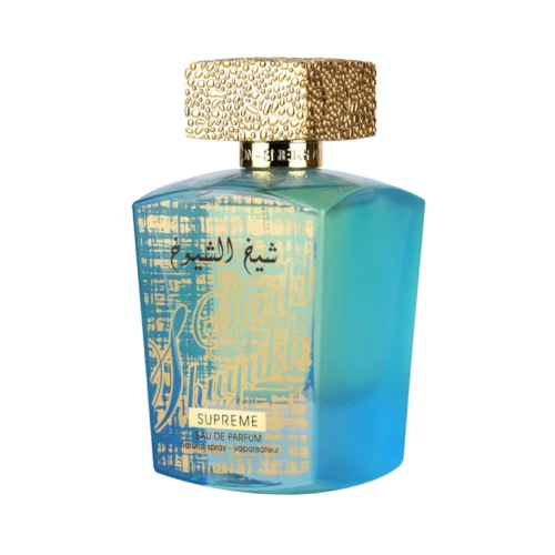 Sheikh-Al-Shuyukh-Supreme-Lattafa-Parfum-Homme-100ml-au-maroc شيخ الشيوخ سوبريم