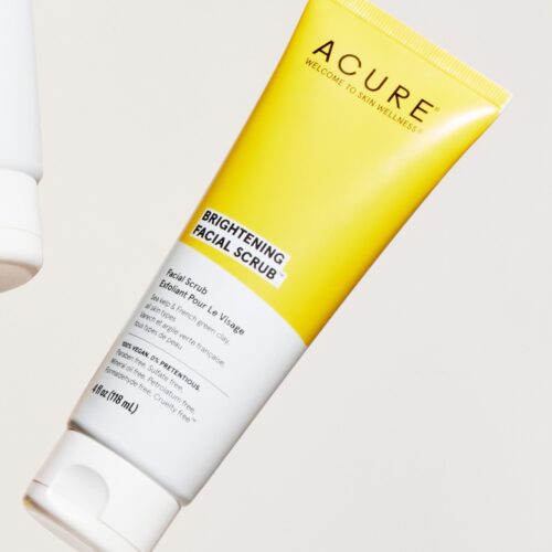 ACURE مقشر وتفتيح الوجه